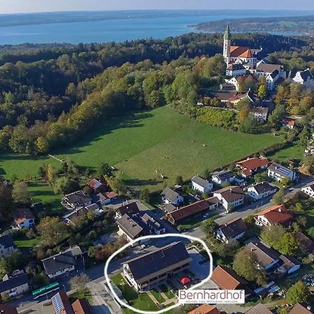 Bernhardhof Hotel Andechs