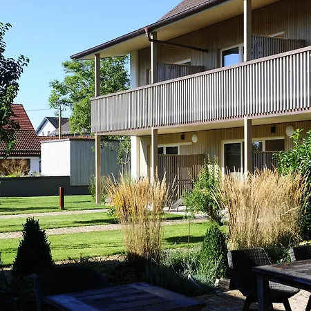 Bernhardhof Отель