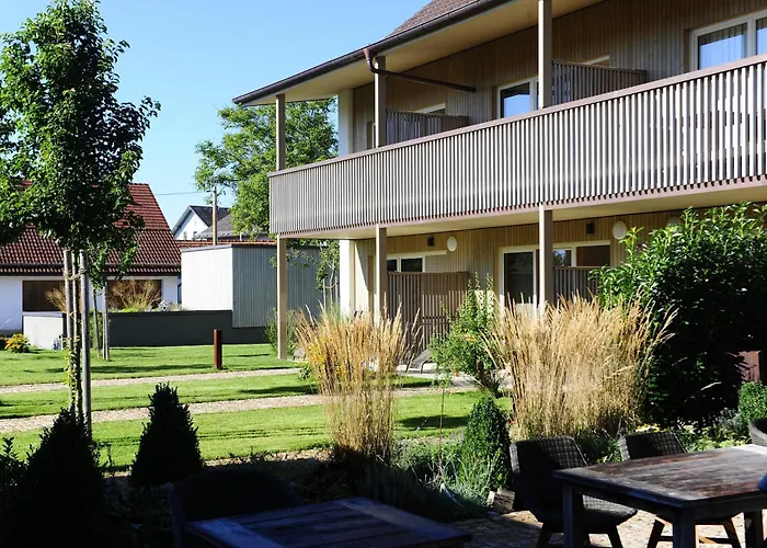 Bernhardhof Отель